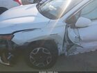 2022 Hyundai Santa Fe Hybrid Blue White vin: KM8S2DA18NU049072
