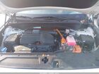 2022 Hyundai Santa Fe Hybrid Blue White vin: KM8S2DA18NU049072