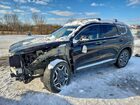 2022 Hyundai Santa Fe Sel Premium Black vin: KM8S3DA19NU030673
