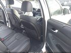 2022 Hyundai Santa Fe Hybrid Limited Белый vin: KM8S5DA15NU018210