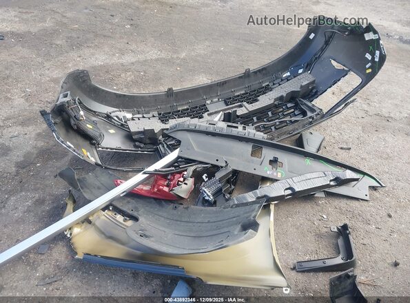 KM8S5DA18NU058703 2022 HYUNDAI SANTA FE HYBRID Black Vista del cuadro de instrumentos