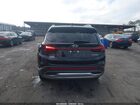 2022 Hyundai Santa Fe Hybrid Limited Black vin: KM8S5DA18NU058703 2022 Hyundai Santa Fe Hybrid Limited Black vin: KM8S5DA18NU058703