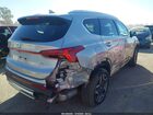 2023 Hyundai Santa Fe Plug-in Hybrid Sel Convenience Серый vin: KM8S6DA26PU067540