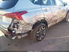 2023 Hyundai Santa Fe Plug-in Hybrid Sel Convenience Серый vin: KM8S6DA26PU067540