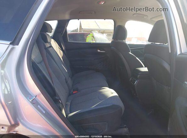 KM8S6DA26PU067540 2023 HYUNDAI SANTA FE PLUG-IN HYBRID Серый Вид наклейки с VIN-кодом