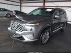 2023 Hyundai Santa Fe Plug-in Hybrid Limited Gray vin: KM8S7DA27PU084411