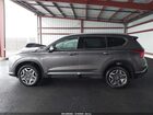 2023 Hyundai Santa Fe Plug-in Hybrid Limited Gray vin: KM8S7DA27PU084411