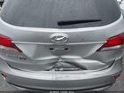 2019 Hyundai Santa Fe Xl Se Серый vin: KM8SN4HF2KU298651
