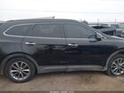2018 Hyundai Santa Fe Se Black vin: KM8SN4HF4JU262040