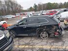 2017 Hyundai Santa Fe Se Ultimate Черный vin: KM8SR4HFXHU201063