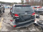 2017 Hyundai Santa Fe Se Ultimate Черный vin: KM8SR4HFXHU201063