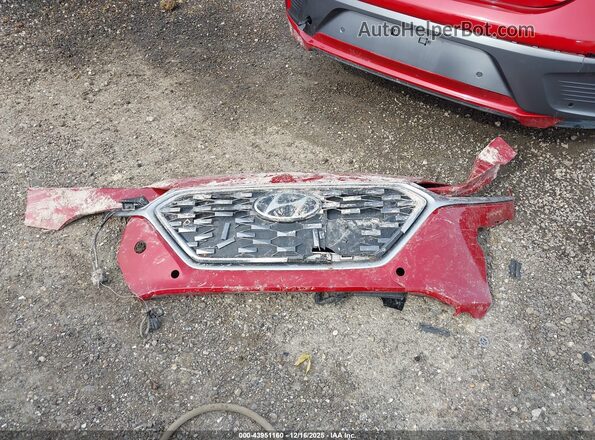 KMHC05LC4LU215275 2020 HYUNDAI IONIQ HYBRID Красный Вид щитка приборов