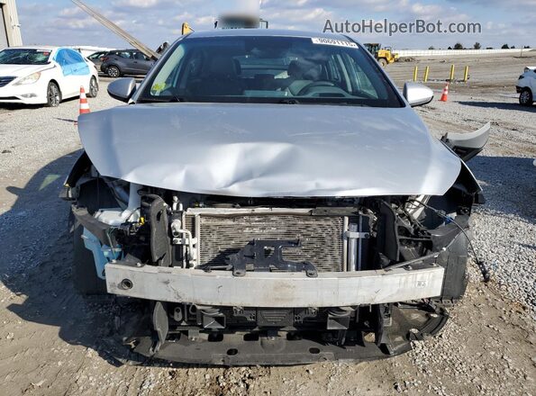 KMHC05LC5NU269090 2022 HYUNDAI IONIQ Silver წინა ხედი