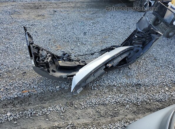 KMHC05LC5NU269090 2022 HYUNDAI IONIQ Silver ძრავის განყოფილების ხედი