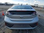 2022 Hyundai Ioniq Limited Silver vin: KMHC05LC5NU269090