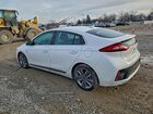 2018 Hyundai Ioniq Limited White vin: KMHC05LC8JU065197