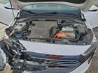 2018 Hyundai Ioniq Limited White vin: KMHC05LC8JU065197