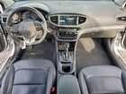 2018 Hyundai Ioniq Limited White vin: KMHC05LC8JU065197