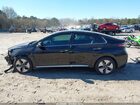 2021 Hyundai Ioniq Hybrid Limited Черный vin: KMHC05LC9MU255191