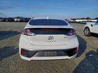 2021 Hyundai Ioniq Limited White vin: KMHC05LC9MU261069