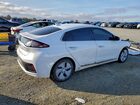 2021 Hyundai Ioniq Limited White vin: KMHC05LC9MU261069