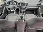 2017 Hyundai Ioniq Blue White vin: KMHC65LC0HU039766 2017 Hyundai Ioniq Blue White vin: KMHC65LC0HU039766