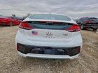 2017 Hyundai Ioniq Blue White vin: KMHC65LC0HU039766 2017 Hyundai Ioniq Blue White vin: KMHC65LC0HU039766