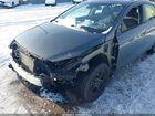 2022 Hyundai Ioniq Hybrid Blue Gray vin: KMHC65LC0NU276883