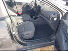 2022 Hyundai Ioniq Hybrid Blue Gray vin: KMHC65LC0NU276883