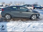 2022 Hyundai Ioniq Hybrid Blue Gray vin: KMHC65LC0NU276883