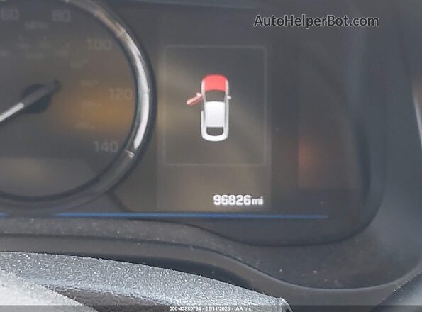 KMHC65LC1JU087220 2018 HYUNDAI IONIQ HYBRID Белый 