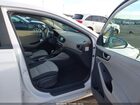 2018 Hyundai Ioniq Hybrid Blue Белый vin: KMHC65LC1JU087220