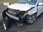 2018 Hyundai Ioniq Hybrid Blue Белый vin: KMHC65LC1JU087220