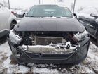 2019 Hyundai Ioniq Hybrid Blue Черный vin: KMHC65LC1KU179204