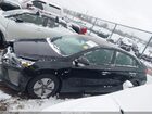 2019 Hyundai Ioniq Hybrid Blue Черный vin: KMHC65LC1KU179204