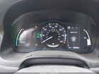 2019 Hyundai Ioniq Hybrid Blue Черный vin: KMHC65LC1KU179204