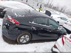 2019 Hyundai Ioniq Hybrid Blue Черный vin: KMHC65LC1KU179204