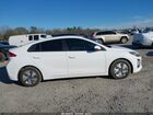 2022 Hyundai Ioniq Hybrid Blue Белый vin: KMHC65LC2NU284967