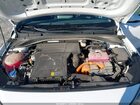 2022 Hyundai Ioniq Hybrid Blue Белый vin: KMHC65LC2NU284967