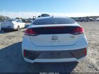 2022 Hyundai Ioniq Hybrid Blue Белый vin: KMHC65LC2NU284967