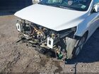2018 Hyundai Ioniq Hybrid Blue White vin: KMHC65LC4JU103863