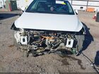 2018 Hyundai Ioniq Hybrid Blue White vin: KMHC65LC4JU103863