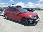 2019 Hyundai Ioniq Blue Бордовый vin: KMHC65LC4KU178595