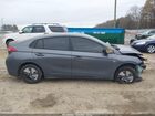 2019 Hyundai Ioniq Hybrid Blue Синий vin: KMHC65LC5KU171526