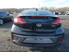 2020 Hyundai Ioniq Hybrid Blue Black vin: KMHC65LC5LU186447