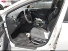 2022 Hyundai Ioniq Hybrid Blue Белый vin: KMHC65LC5NU284834