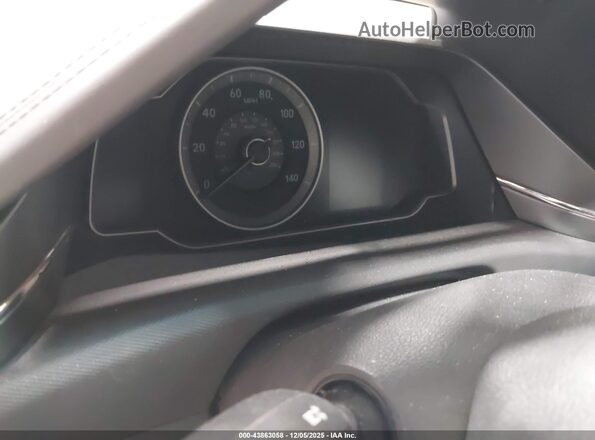 KMHC65LC5NU284834 2022 HYUNDAI IONIQ HYBRID Белый Панорамный вид салона 360°