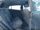 2017 Hyundai Ioniq Hybrid Blue Серый vin: KMHC65LC6HU056023