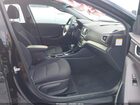 2018 Hyundai Ioniq Hybrid Blue Черный vin: KMHC65LC6JU099721