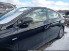 2018 Hyundai Ioniq Hybrid Blue Черный vin: KMHC65LC6JU099721